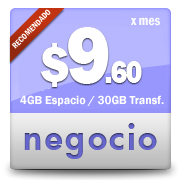 Planes profesionales de hosting para empresas con aplicaciones