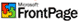 Extensiones Frontpage